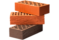 кирпич одинарный
